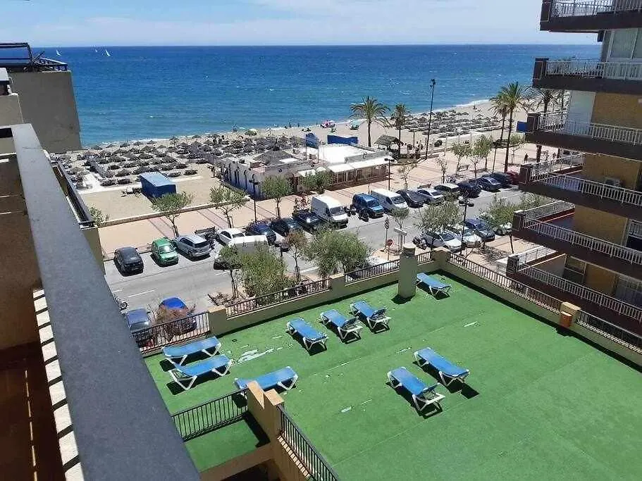 フエンヒロラPrecioso Apartamento Frente Al Mar Con Piscinaアパートメント アパート フエンヒロラ