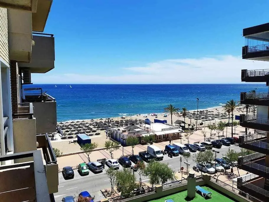 フエンヒロラPrecioso Apartamento Frente Al Mar Con Piscinaアパートメント 0*, フエンヒロラ